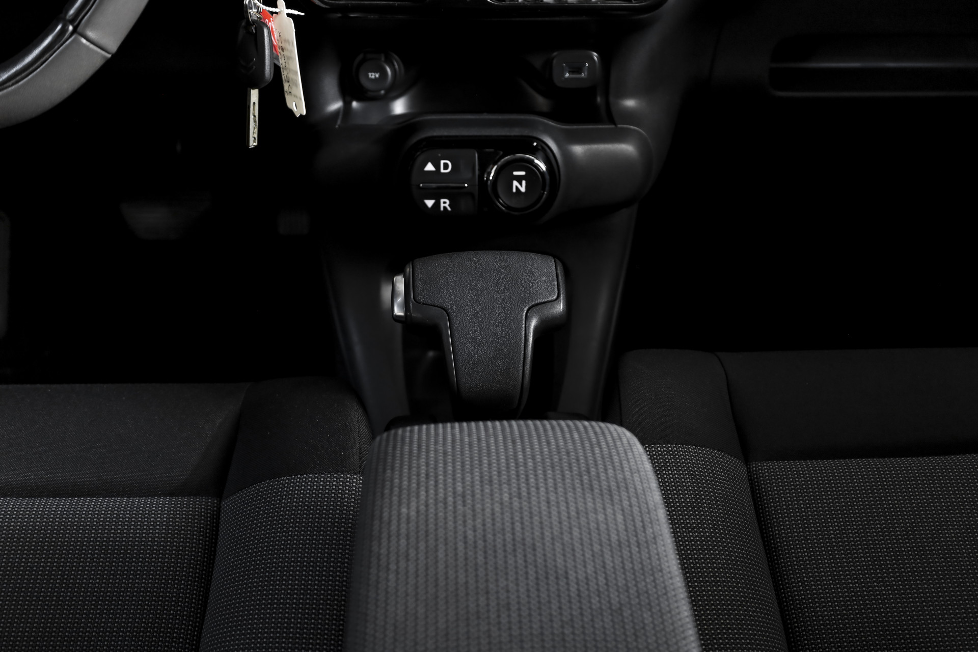 Foto van Citroen C4 Cactus