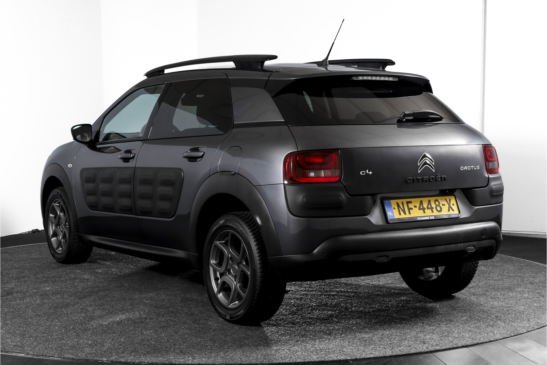 Foto van Citroen C4 Cactus