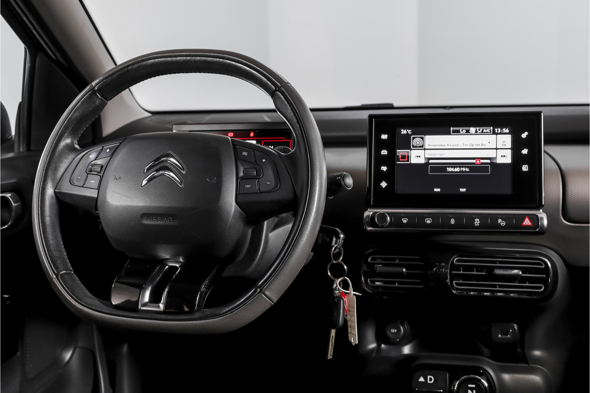 Foto van Citroen C4 Cactus