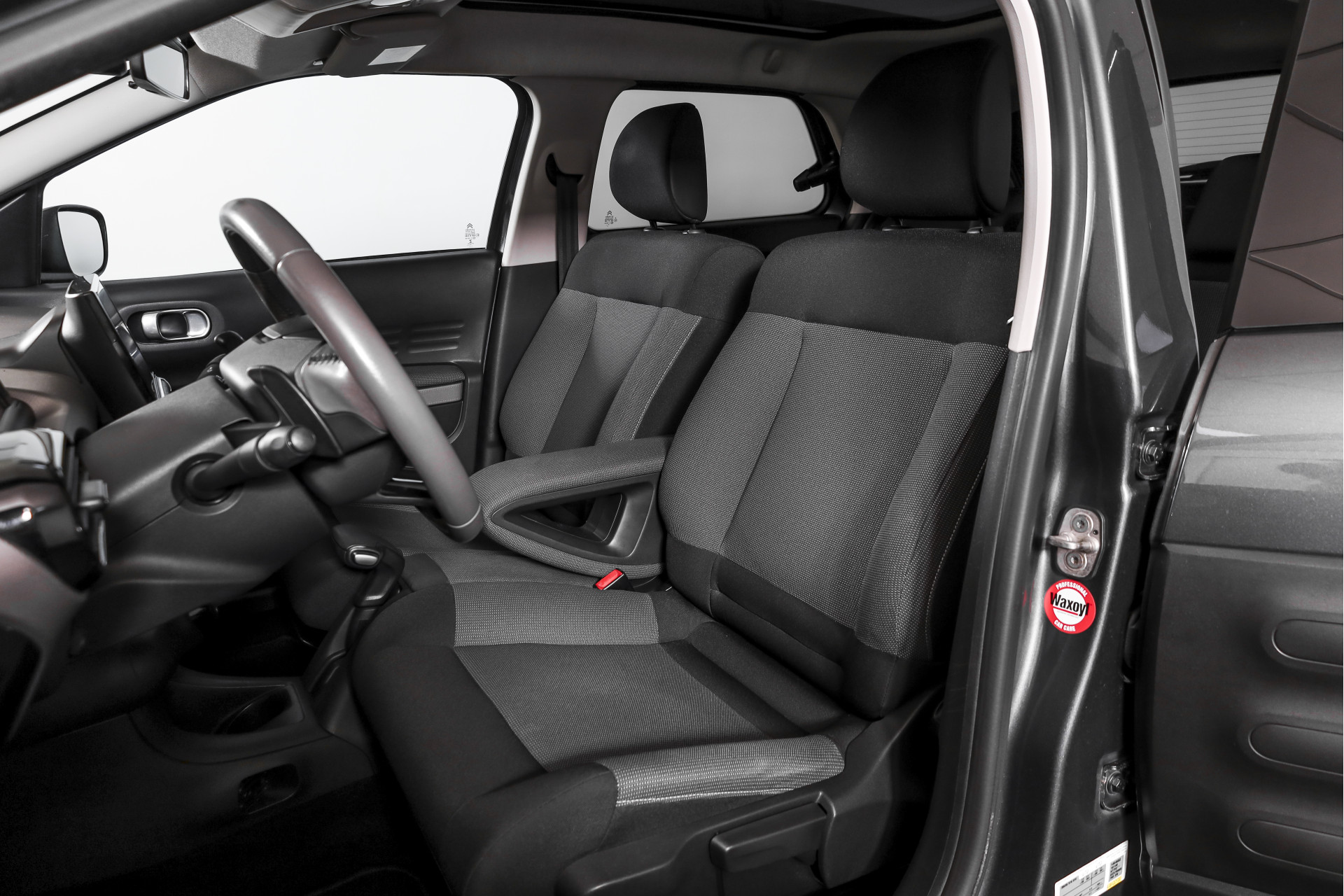Foto van Citroen C4 Cactus
