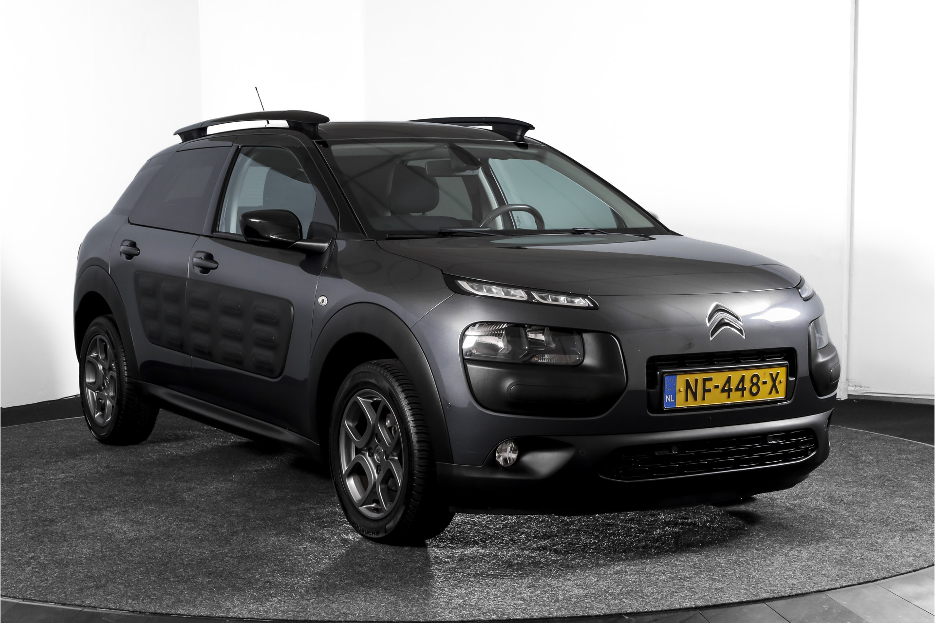 Foto van Citroen C4 Cactus