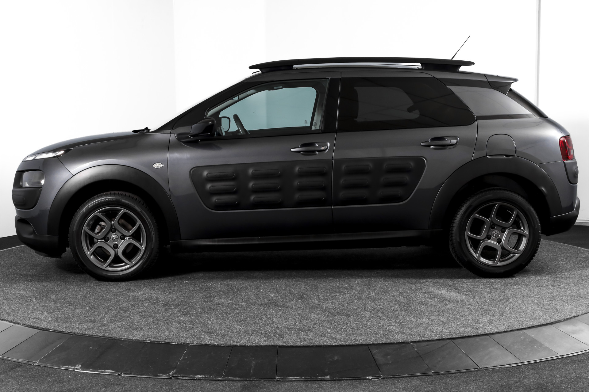 Foto van Citroen C4 Cactus