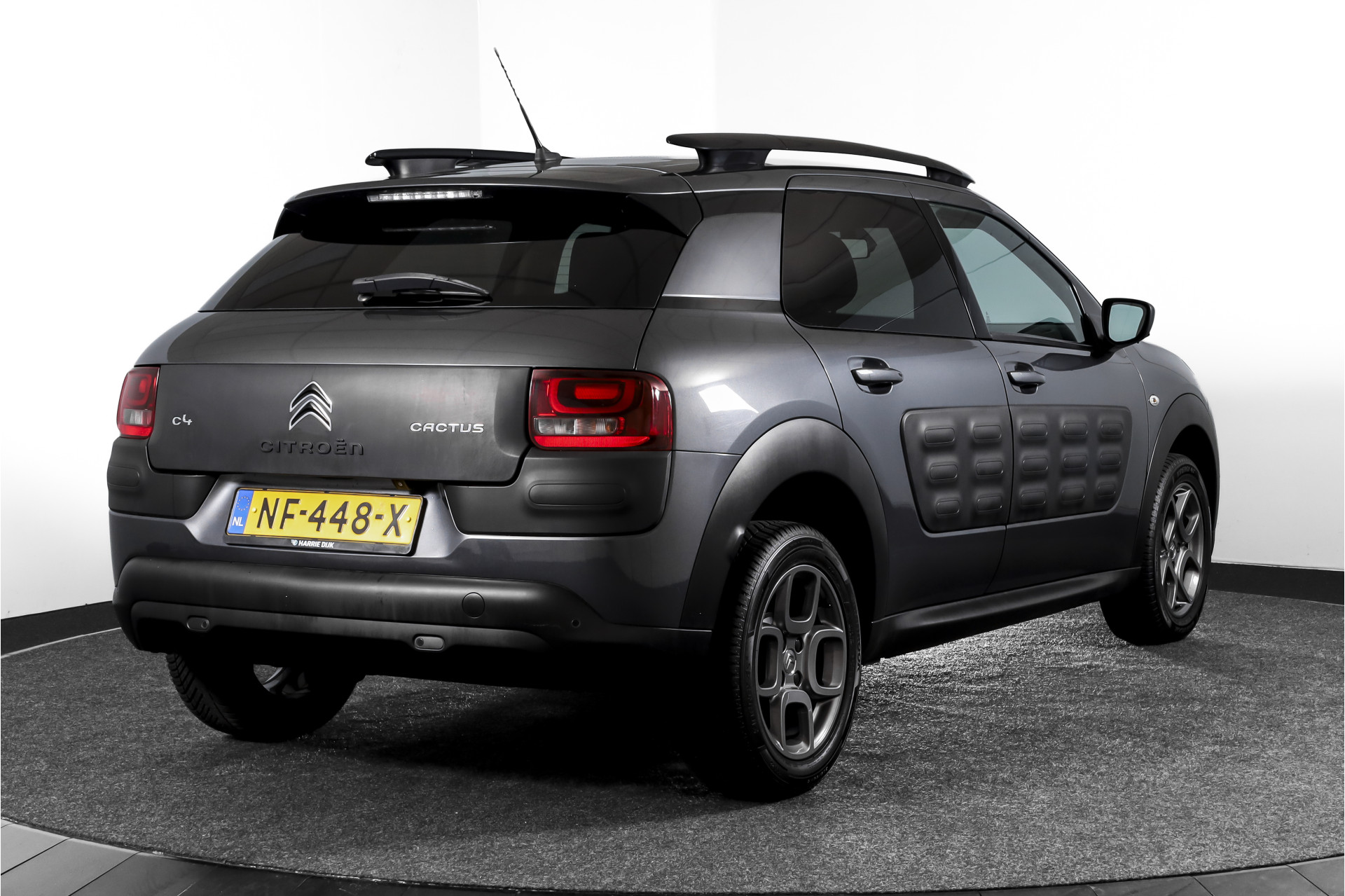 Foto van Citroen C4 Cactus