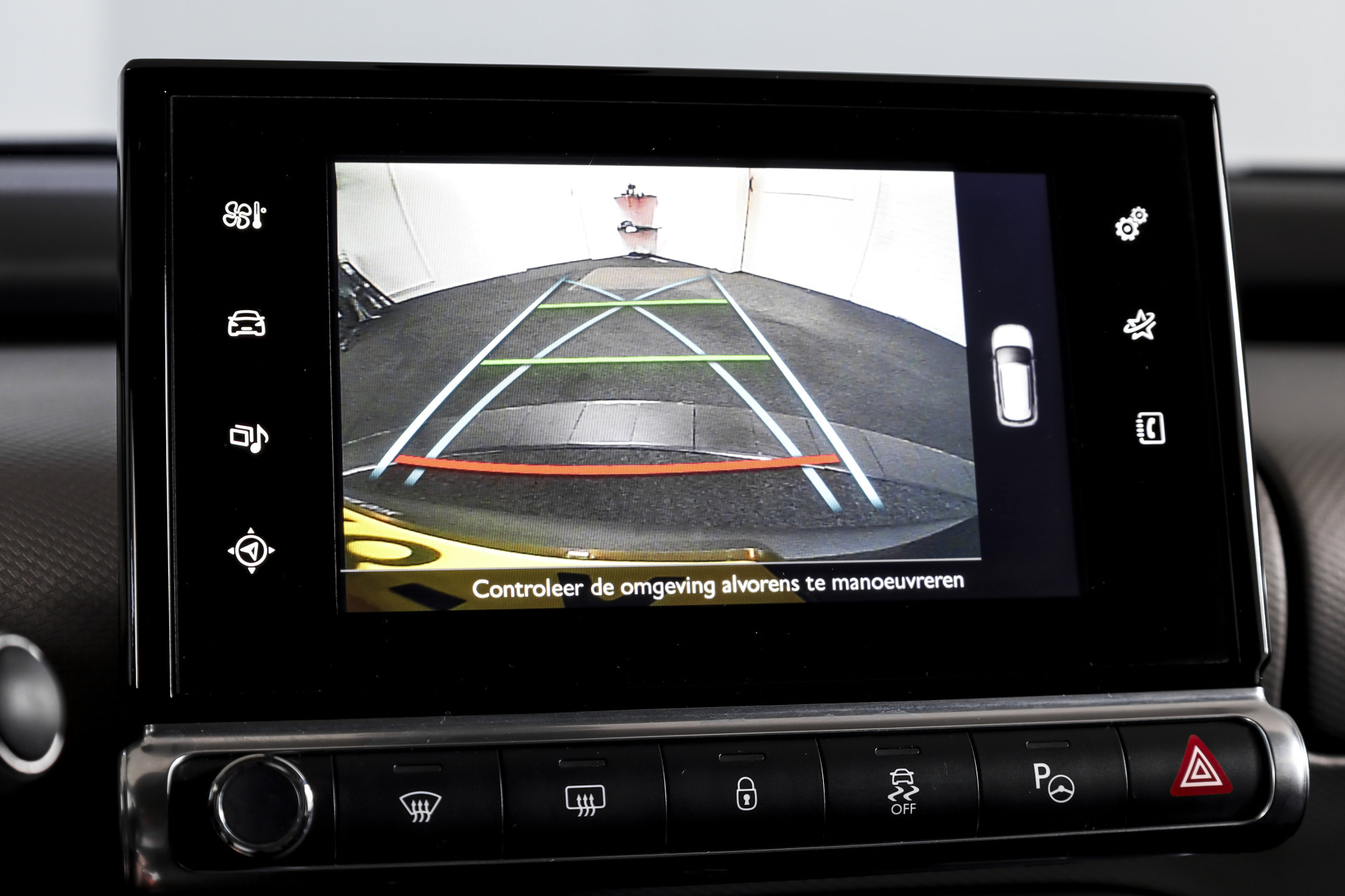 Foto van Citroen C4 Cactus