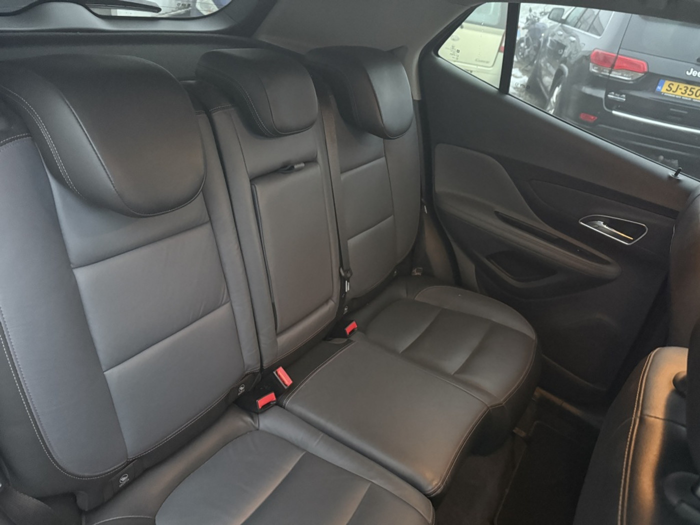 Foto van Opel Mokka
