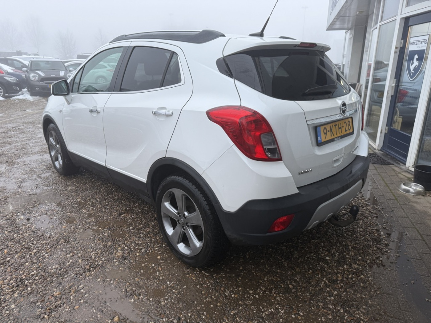 Foto van Opel Mokka