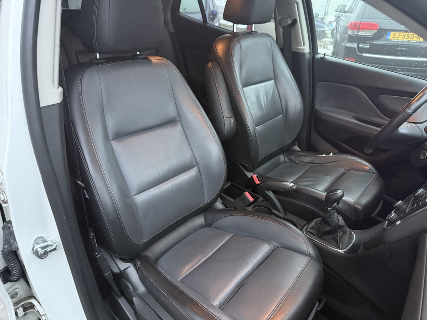 Foto van Opel Mokka