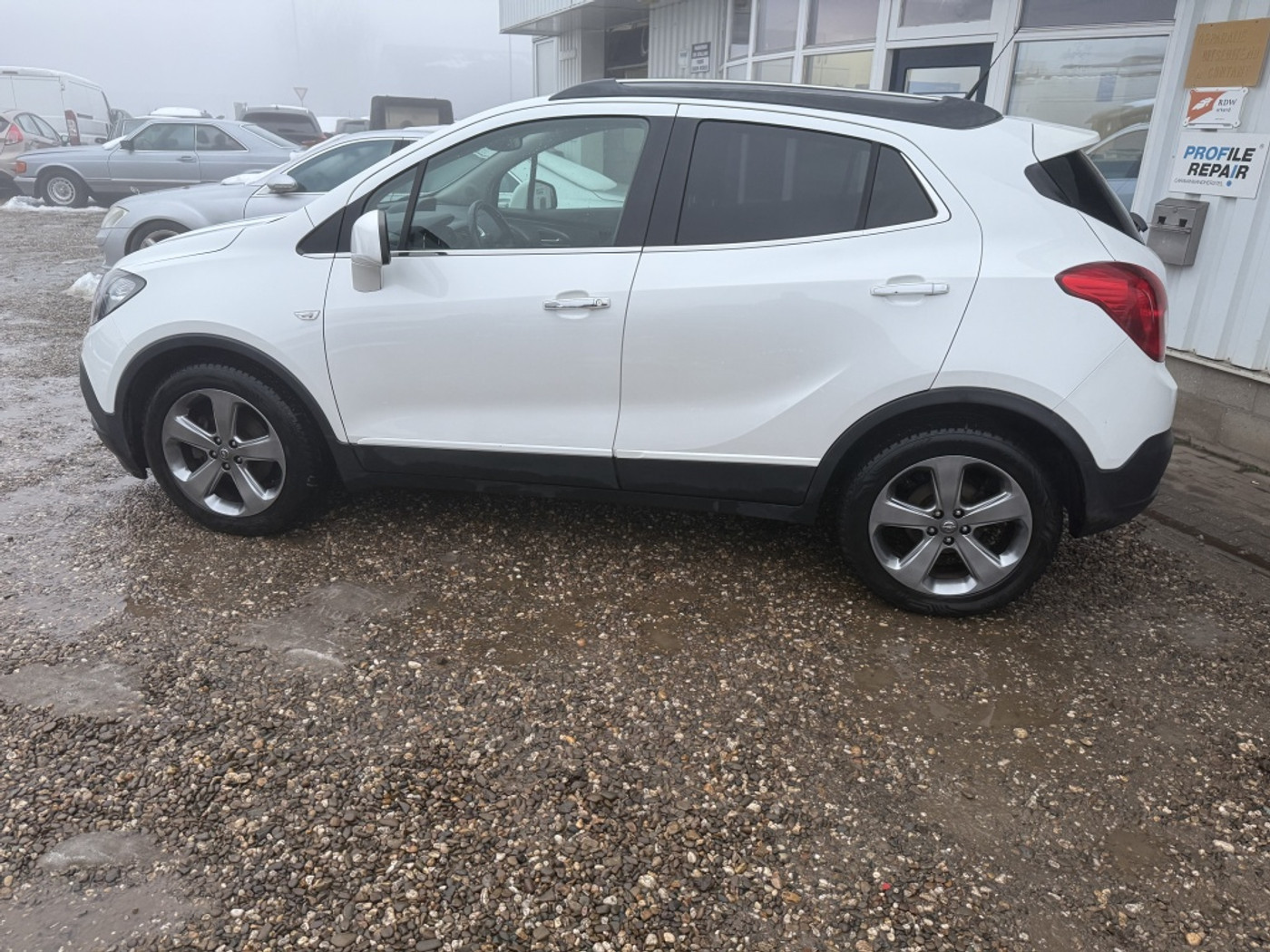 Foto van Opel Mokka