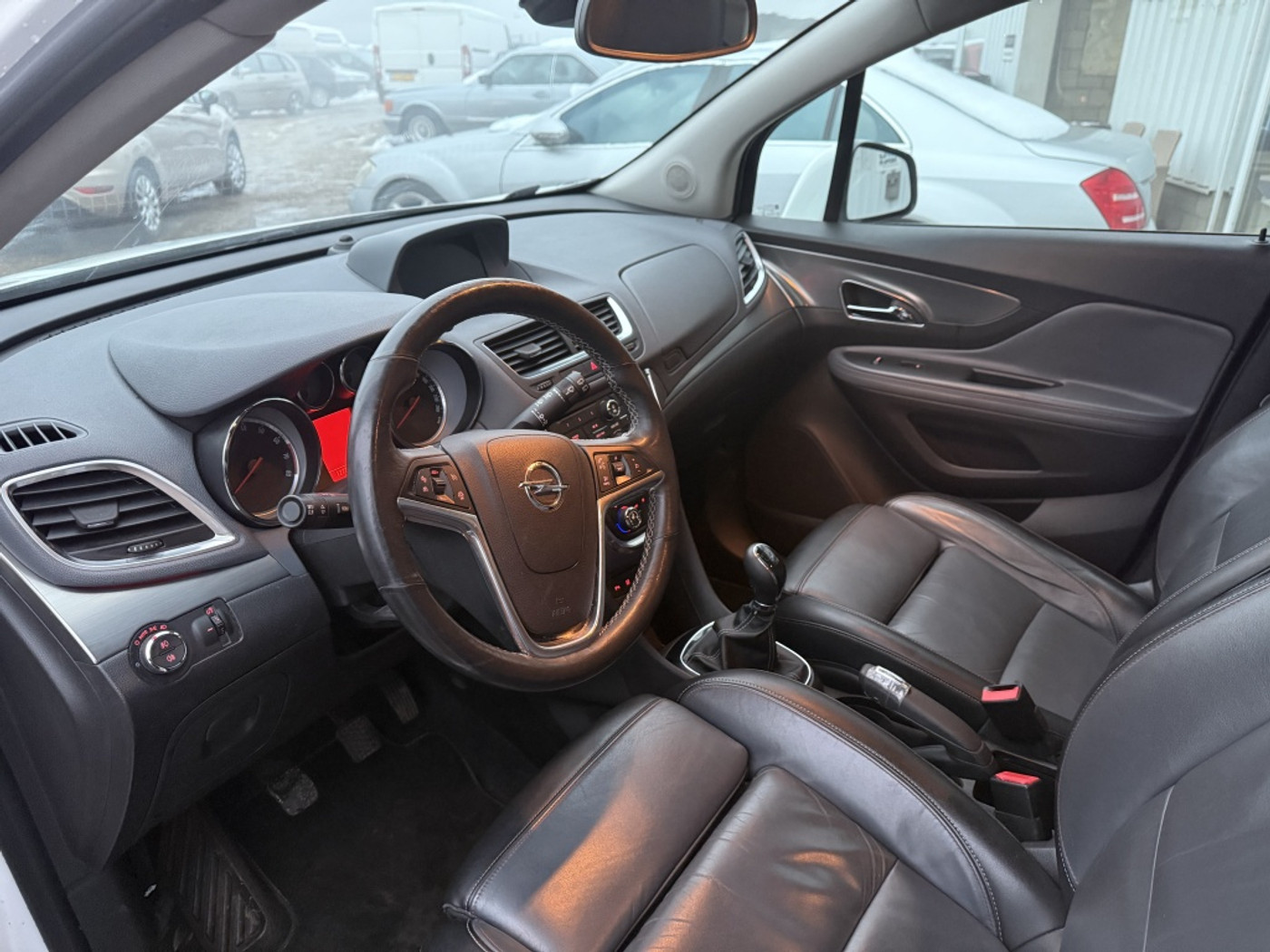 Foto van Opel Mokka