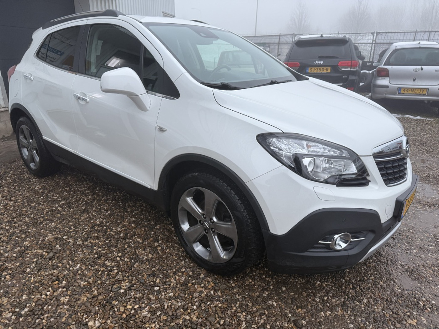 Foto van Opel Mokka