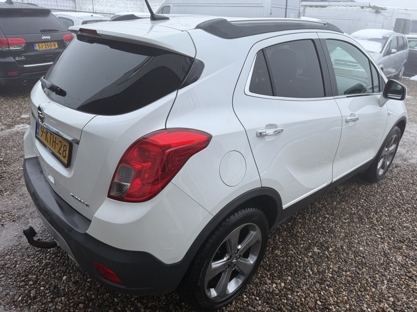 Foto van Opel Mokka