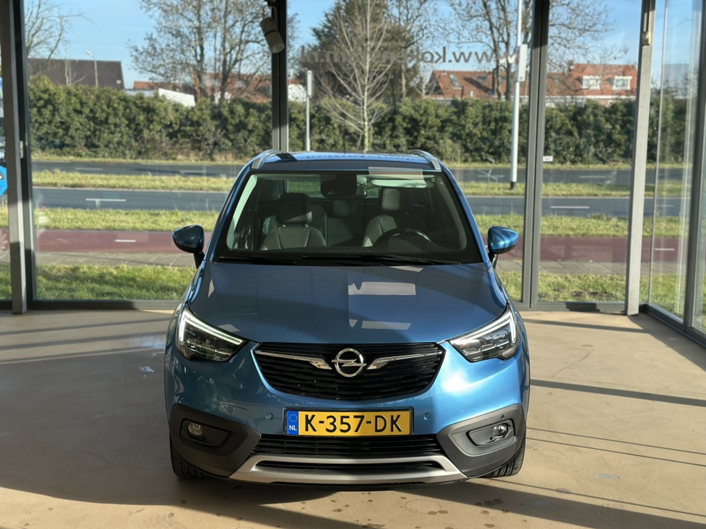 Foto van Opel Crossland