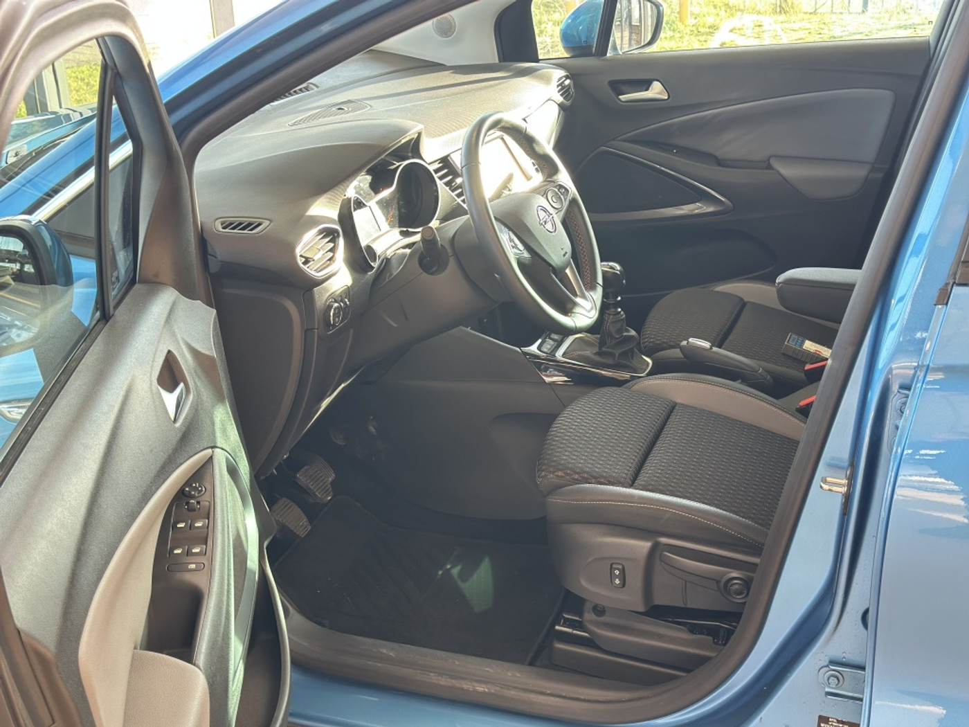 Foto van Opel Crossland