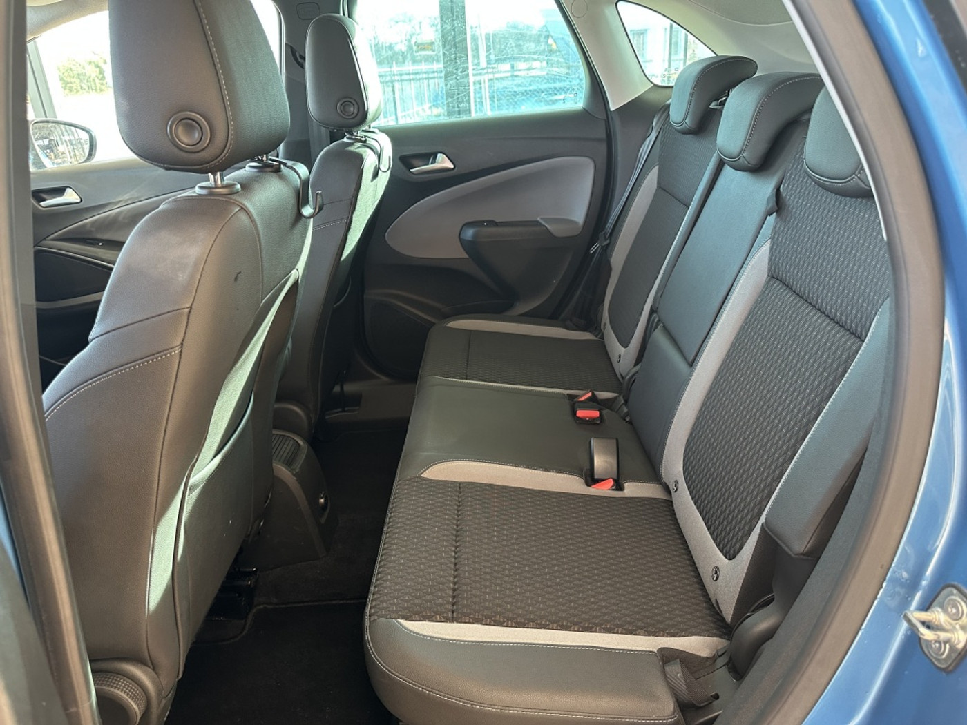 Foto van Opel Crossland