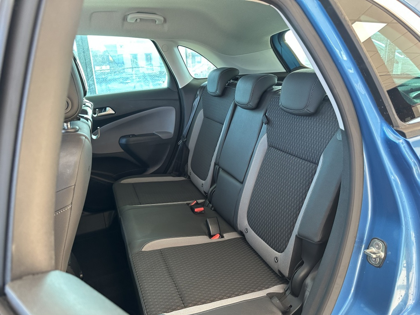 Foto van Opel Crossland