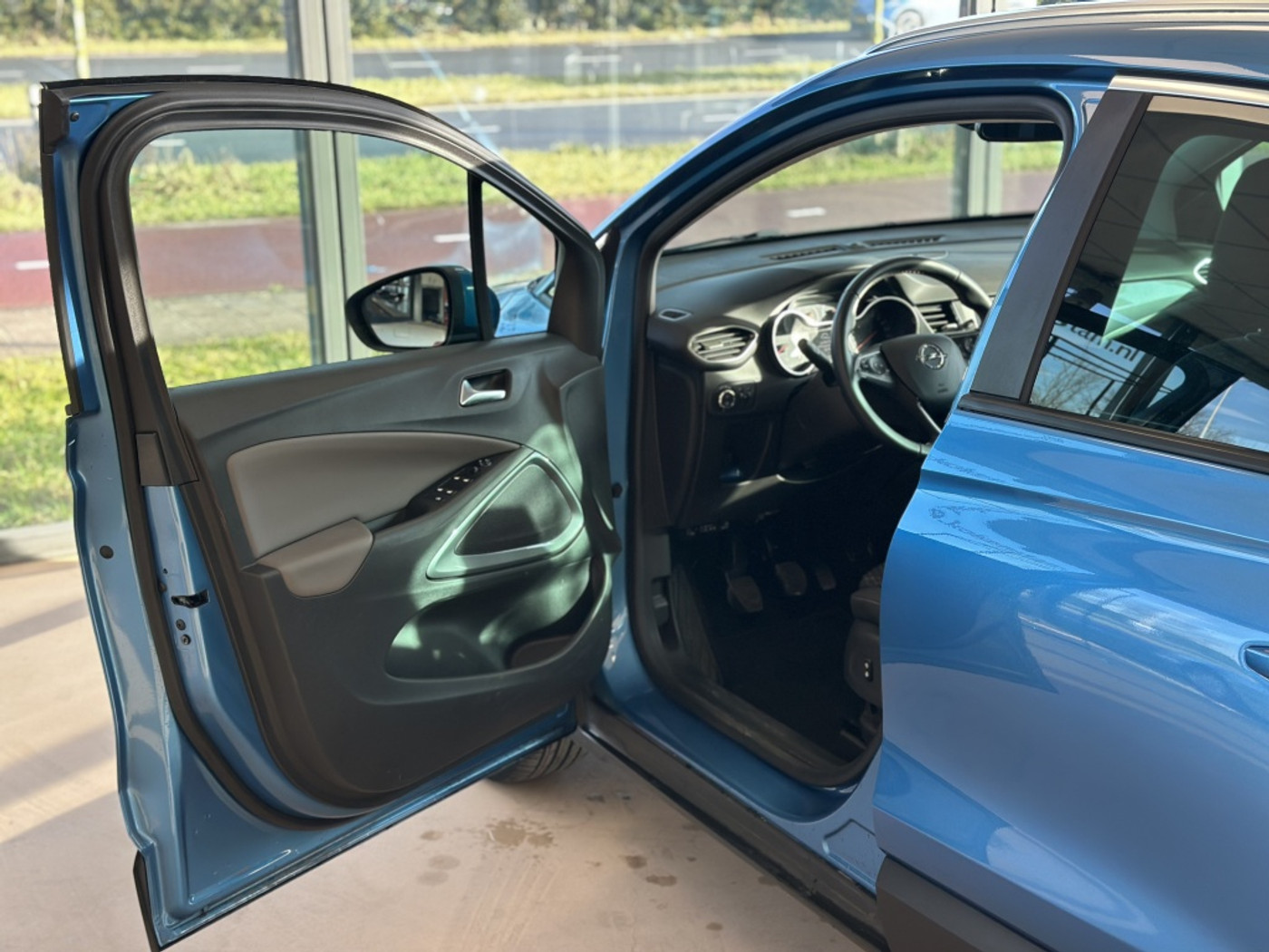 Foto van Opel Crossland