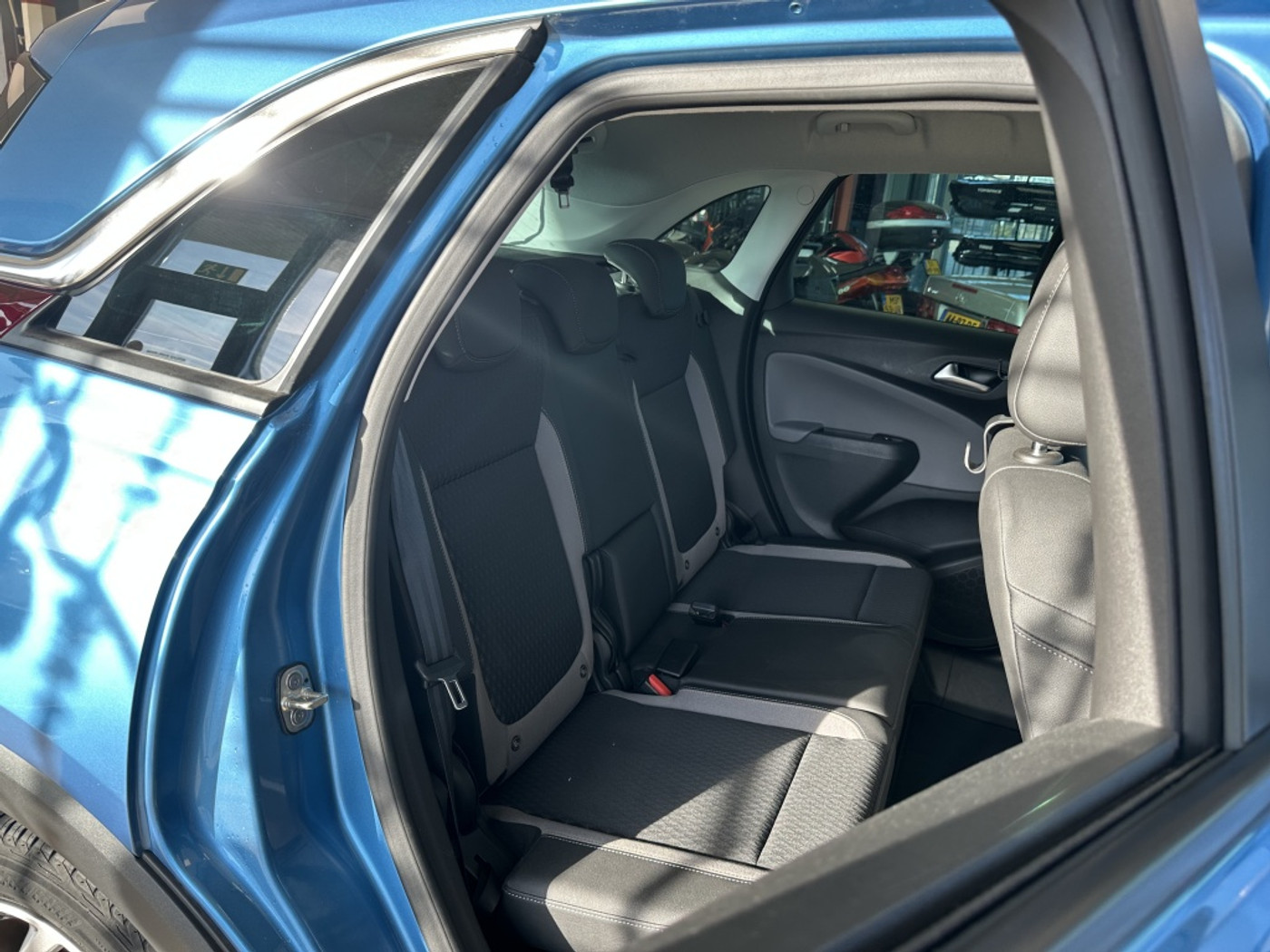 Foto van Opel Crossland