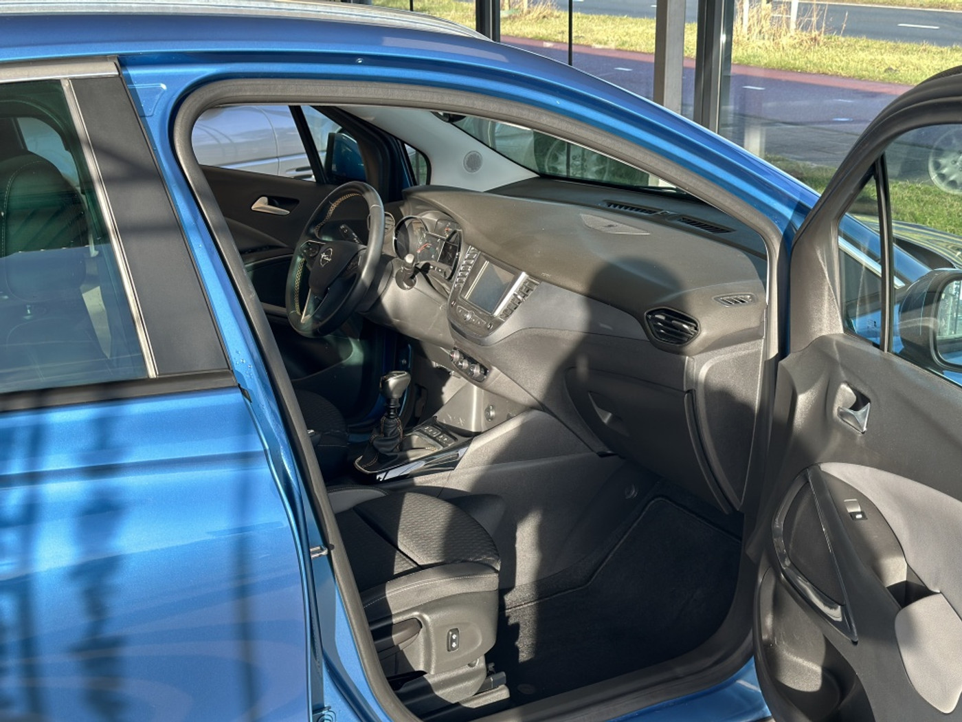 Foto van Opel Crossland