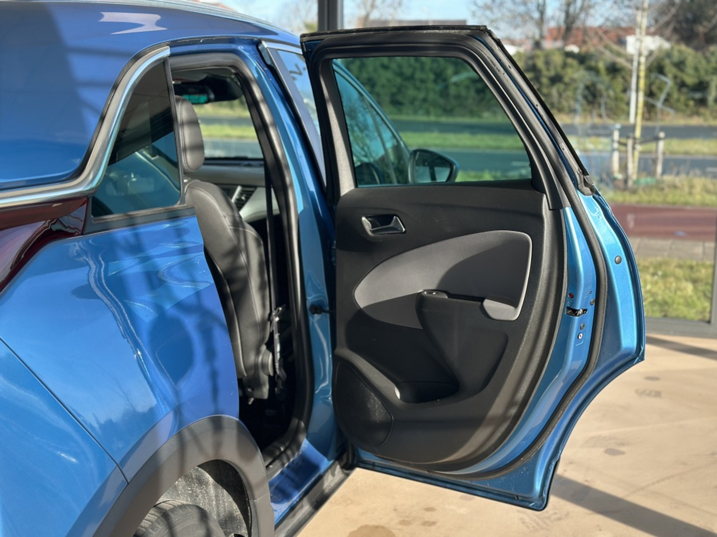 Foto van Opel Crossland
