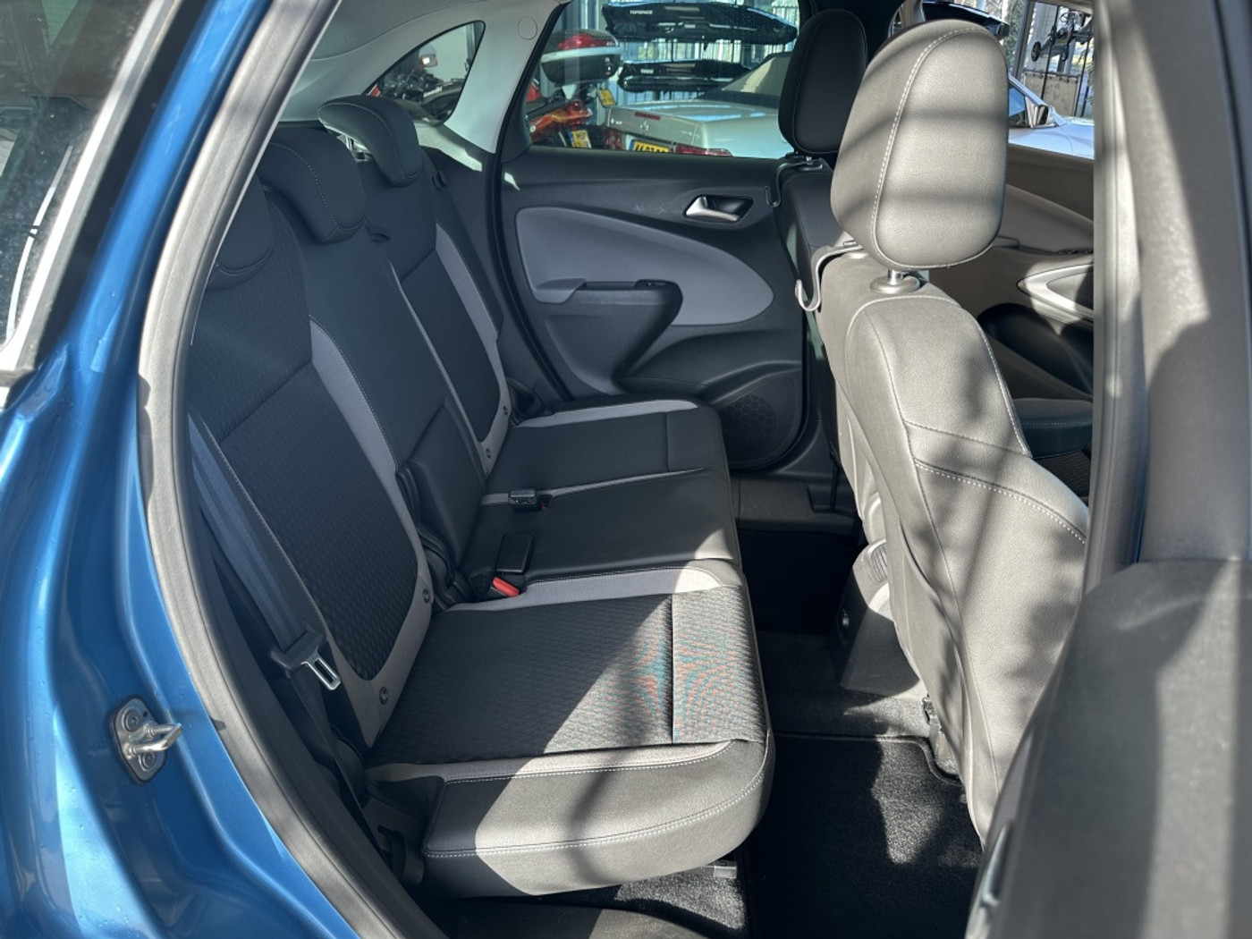 Foto van Opel Crossland