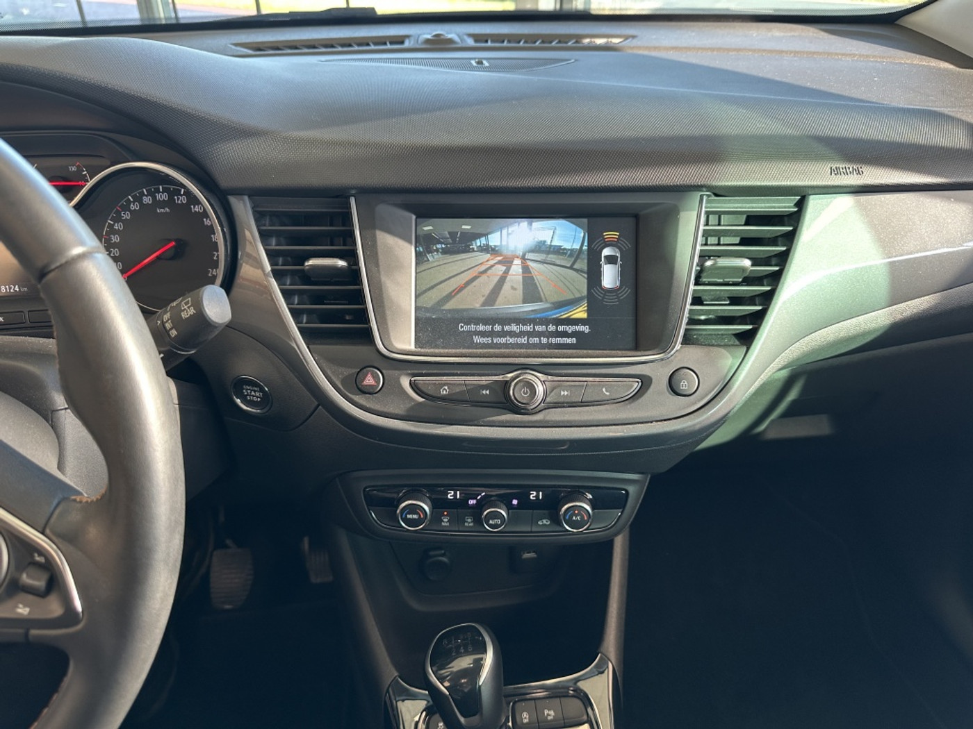 Foto van Opel Crossland