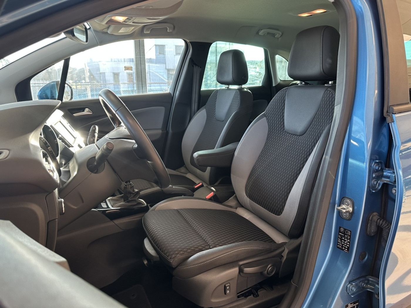 Foto van Opel Crossland