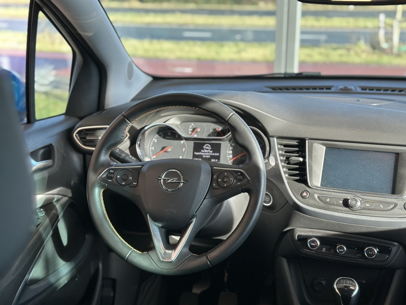 Foto van Opel Crossland