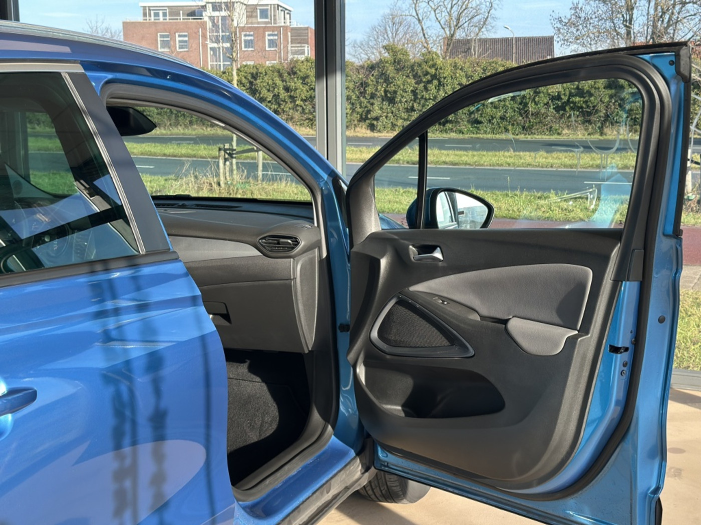 Foto van Opel Crossland