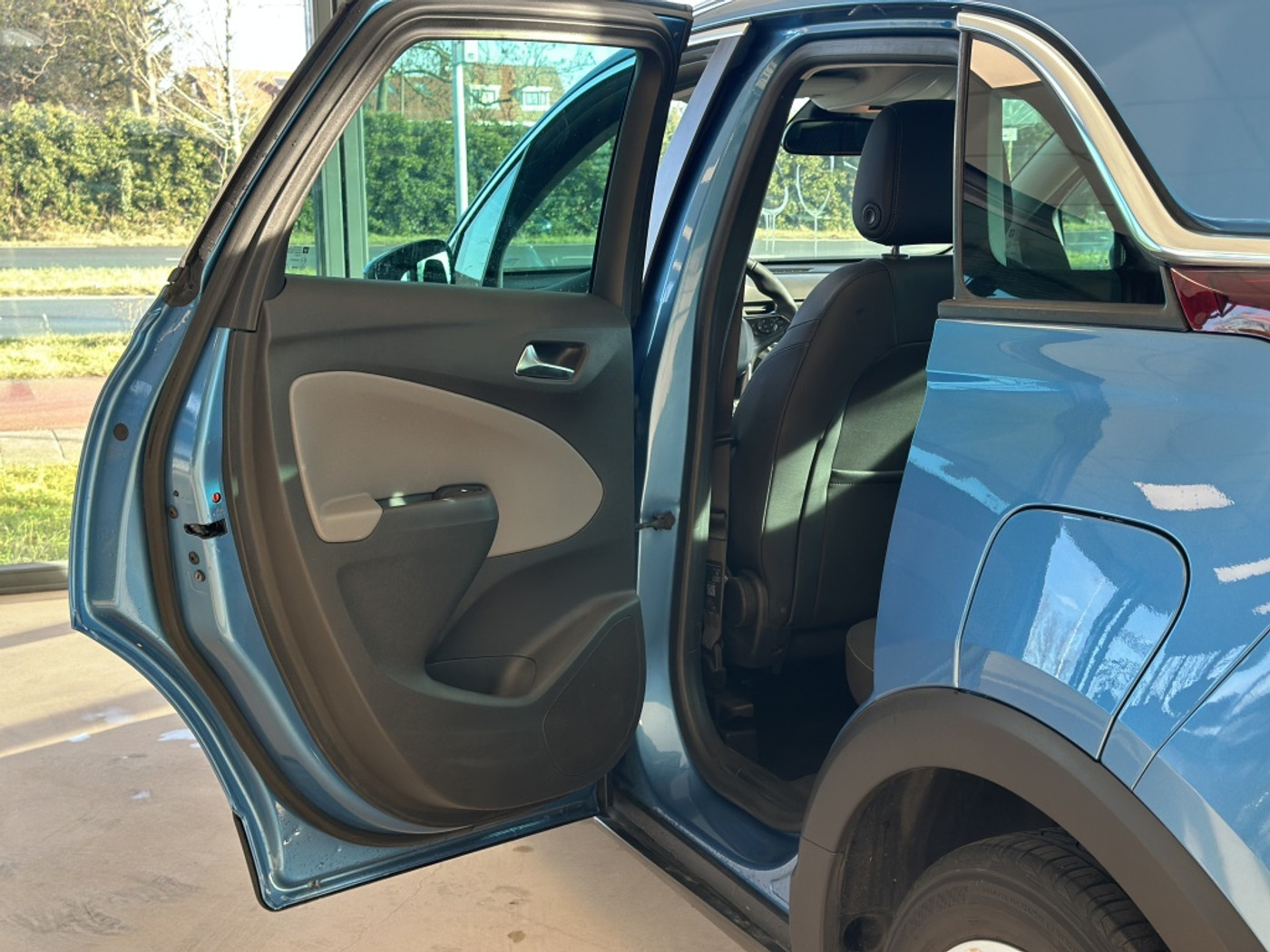Foto van Opel Crossland