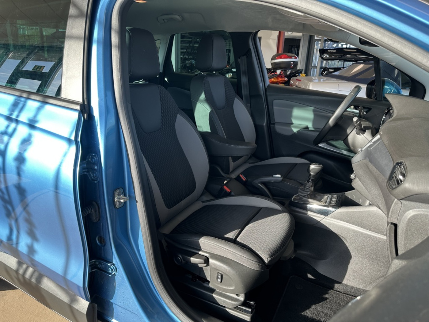 Foto van Opel Crossland