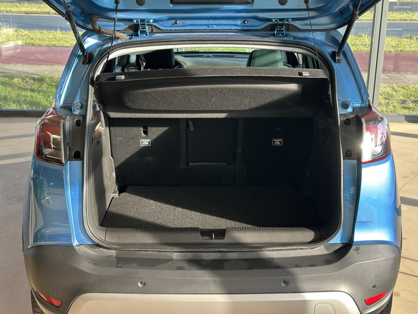 Foto van Opel Crossland