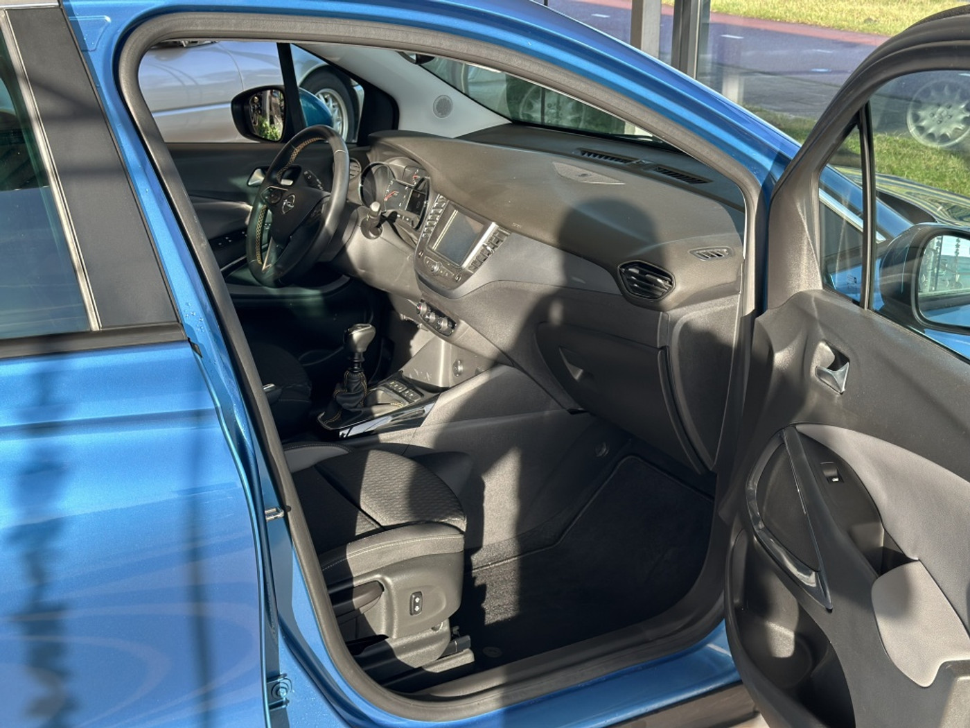 Foto van Opel Crossland