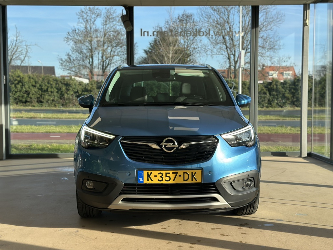 Foto van Opel Crossland