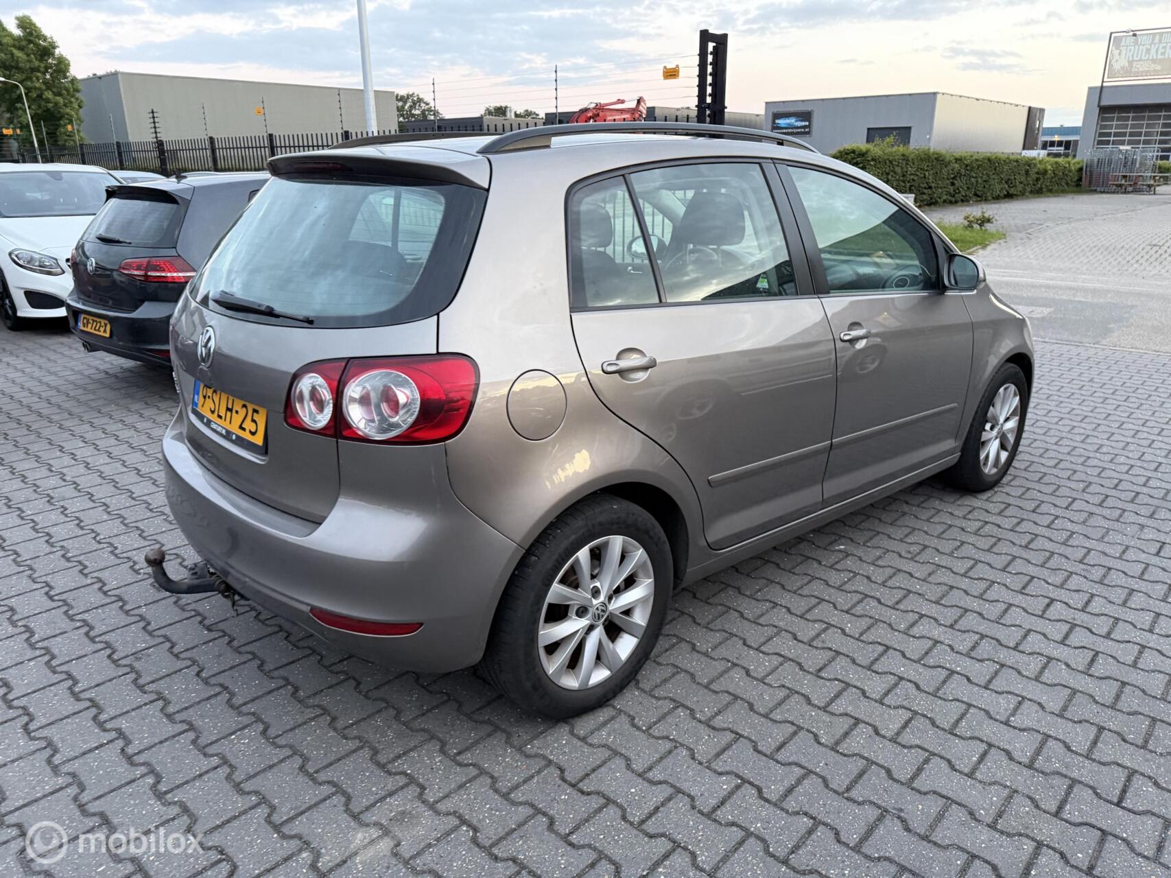 Foto van Volkswagen Golf Plus