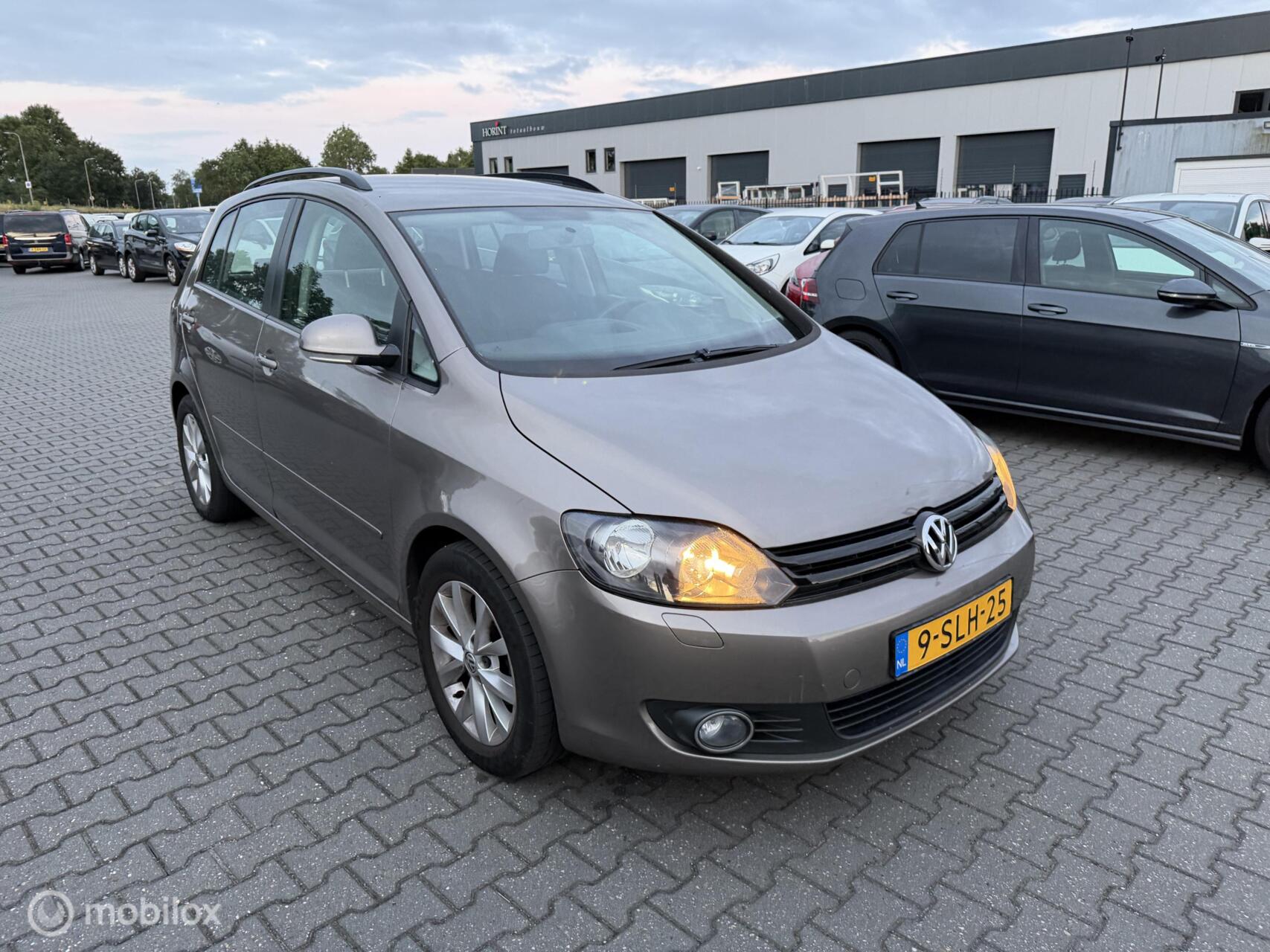Foto van Volkswagen Golf Plus