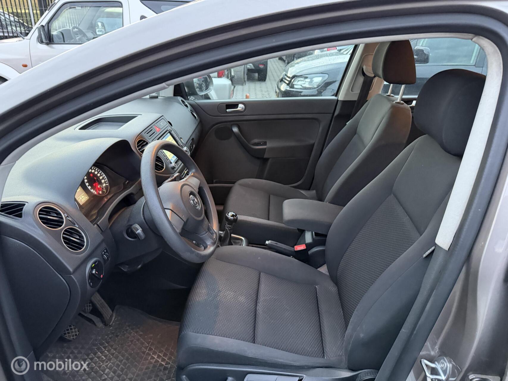 Foto van Volkswagen Golf Plus