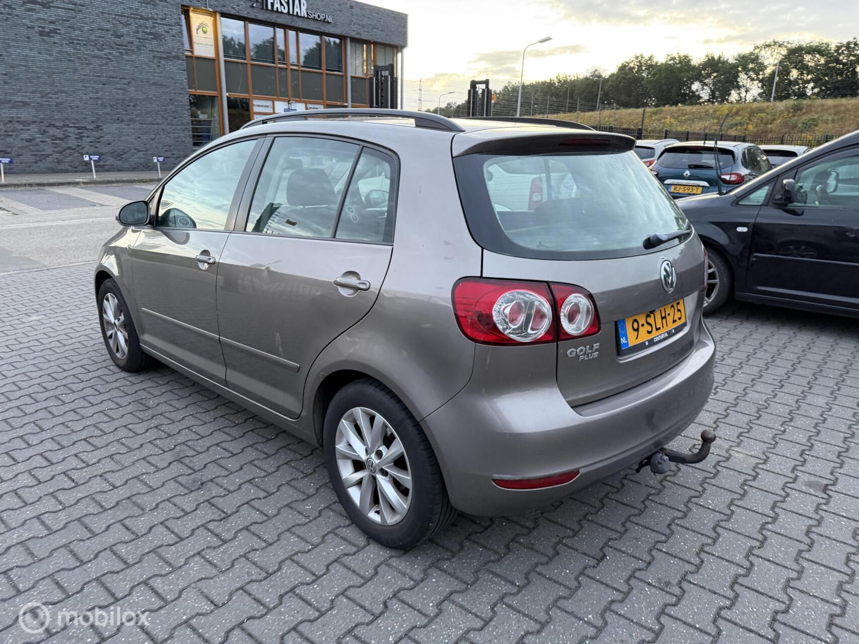 Foto van Volkswagen Golf Plus