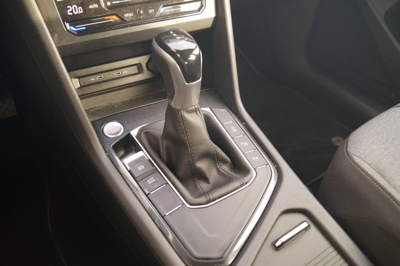 Foto van Seat Tarraco