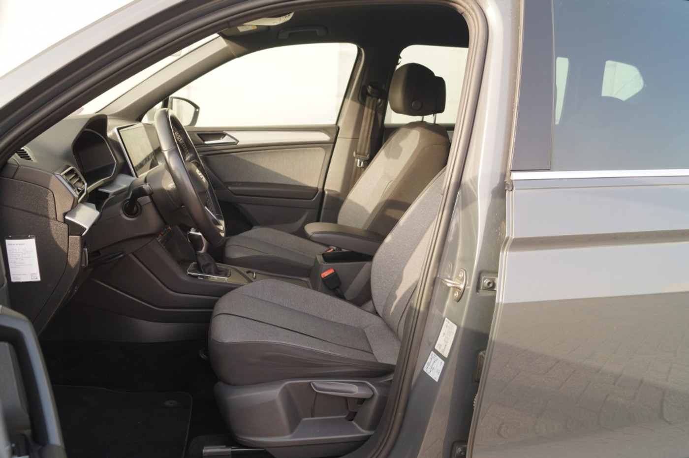 Foto van Seat Tarraco