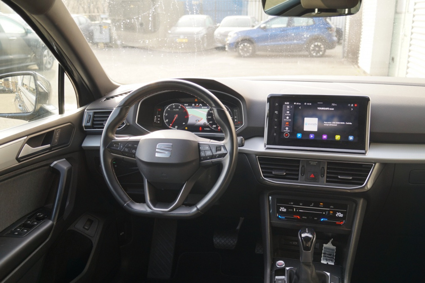 Foto van Seat Tarraco