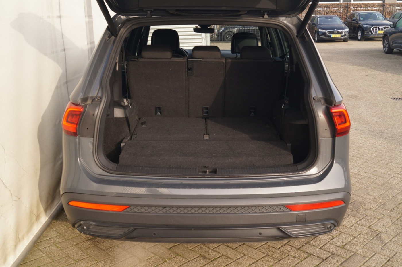 Foto van Seat Tarraco