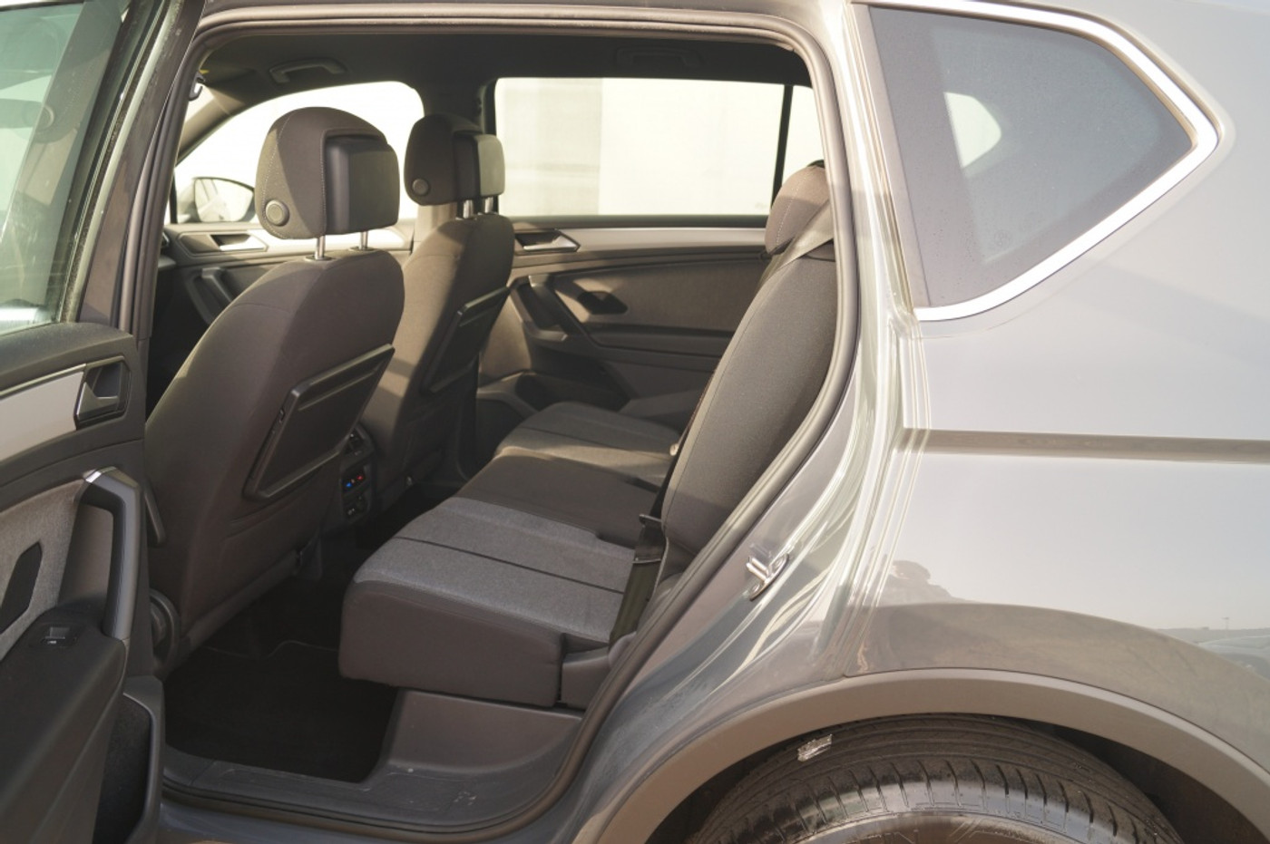 Foto van Seat Tarraco
