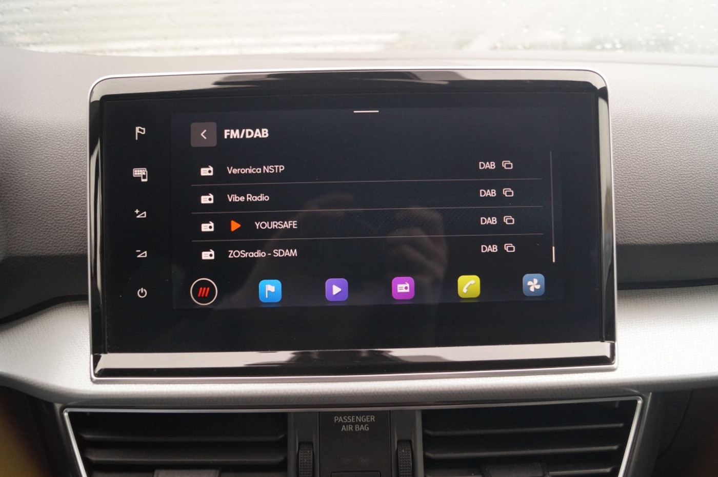 Foto van Seat Tarraco