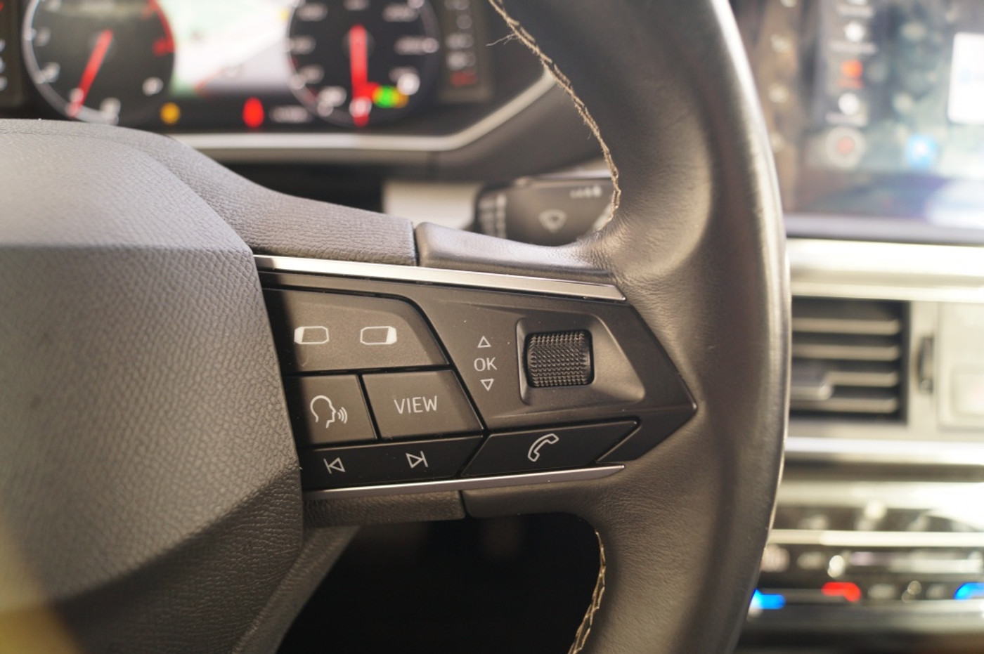 Foto van Seat Tarraco
