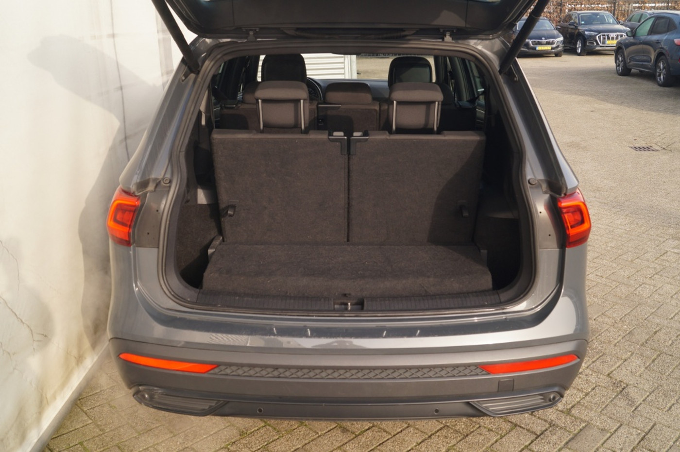 Foto van Seat Tarraco