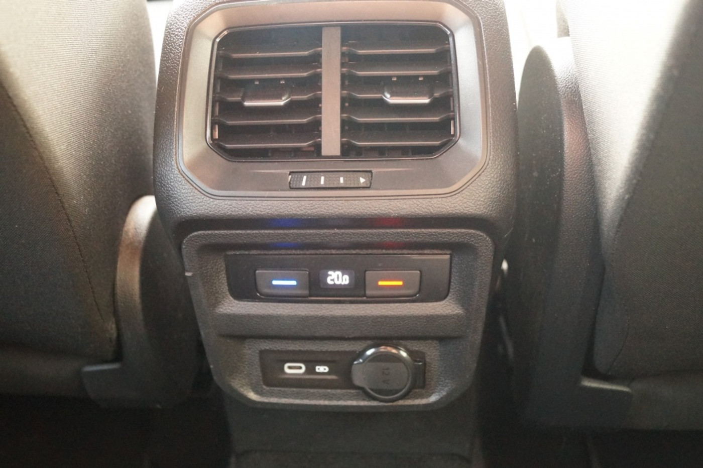 Foto van Seat Tarraco