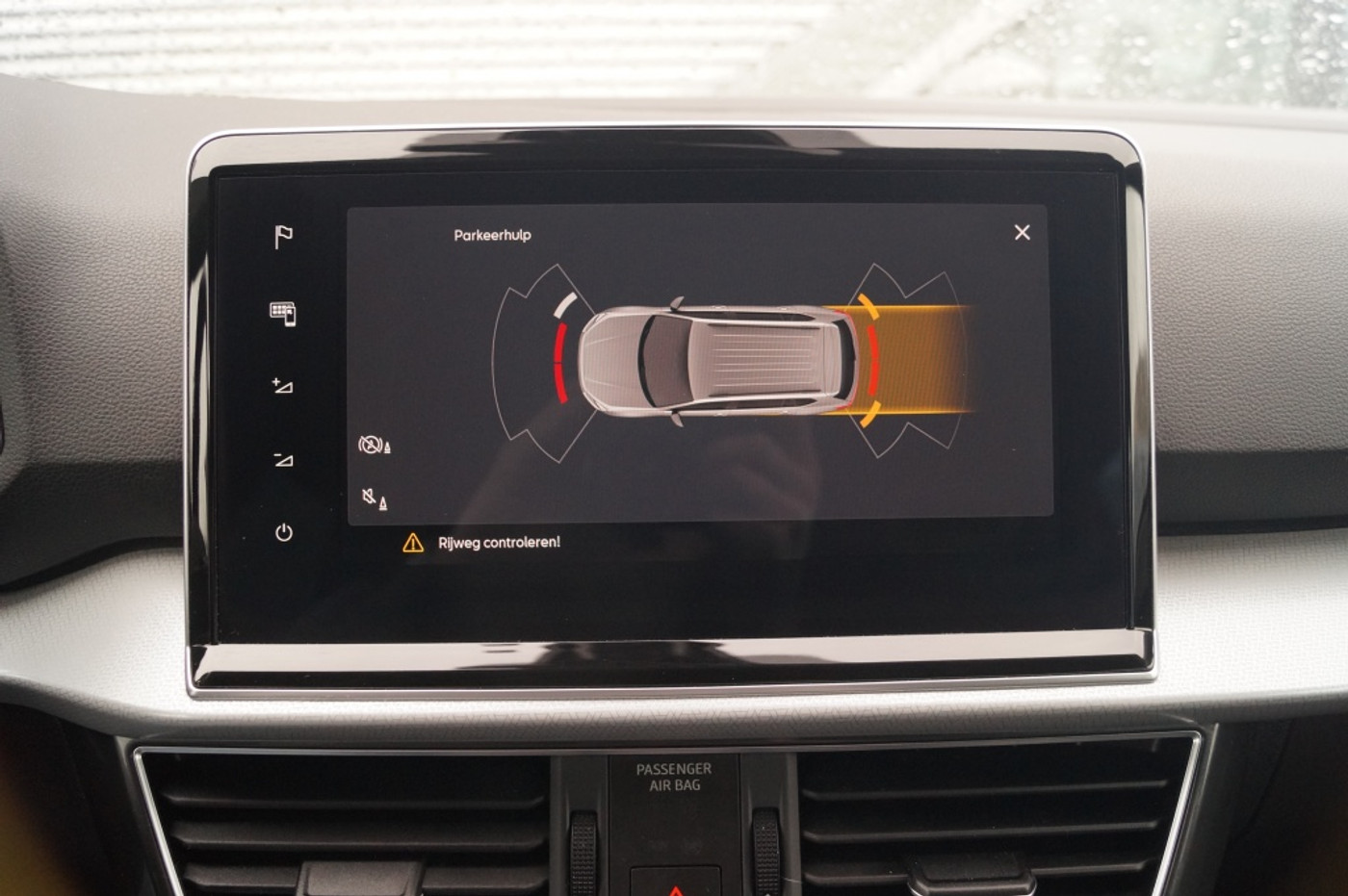 Foto van Seat Tarraco