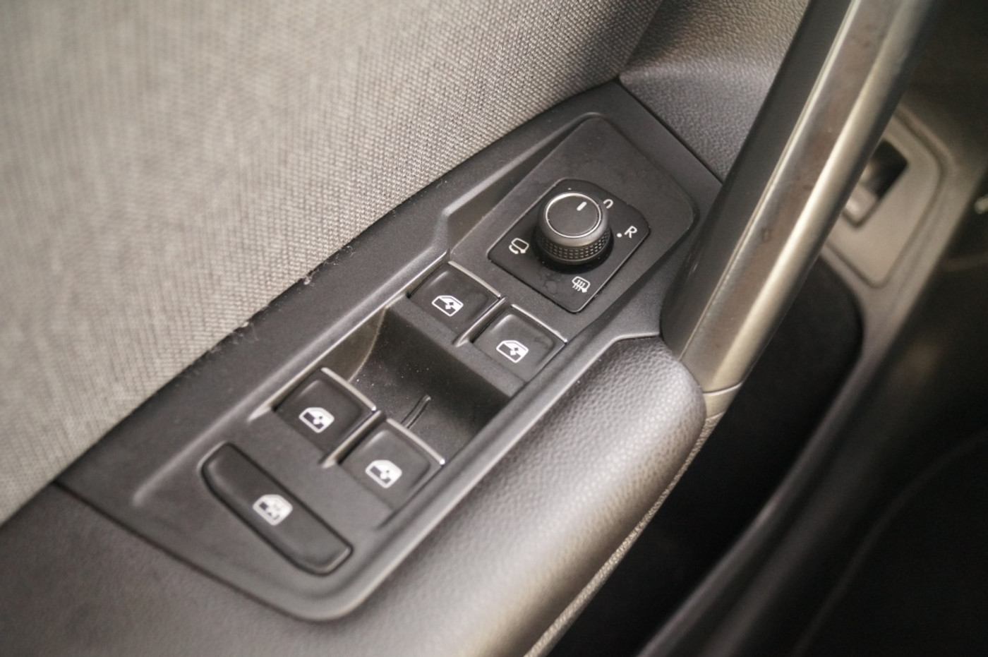Foto van Seat Tarraco