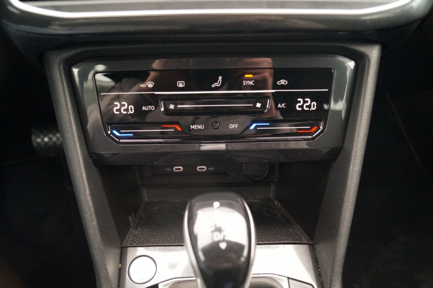 Foto van Seat Tarraco