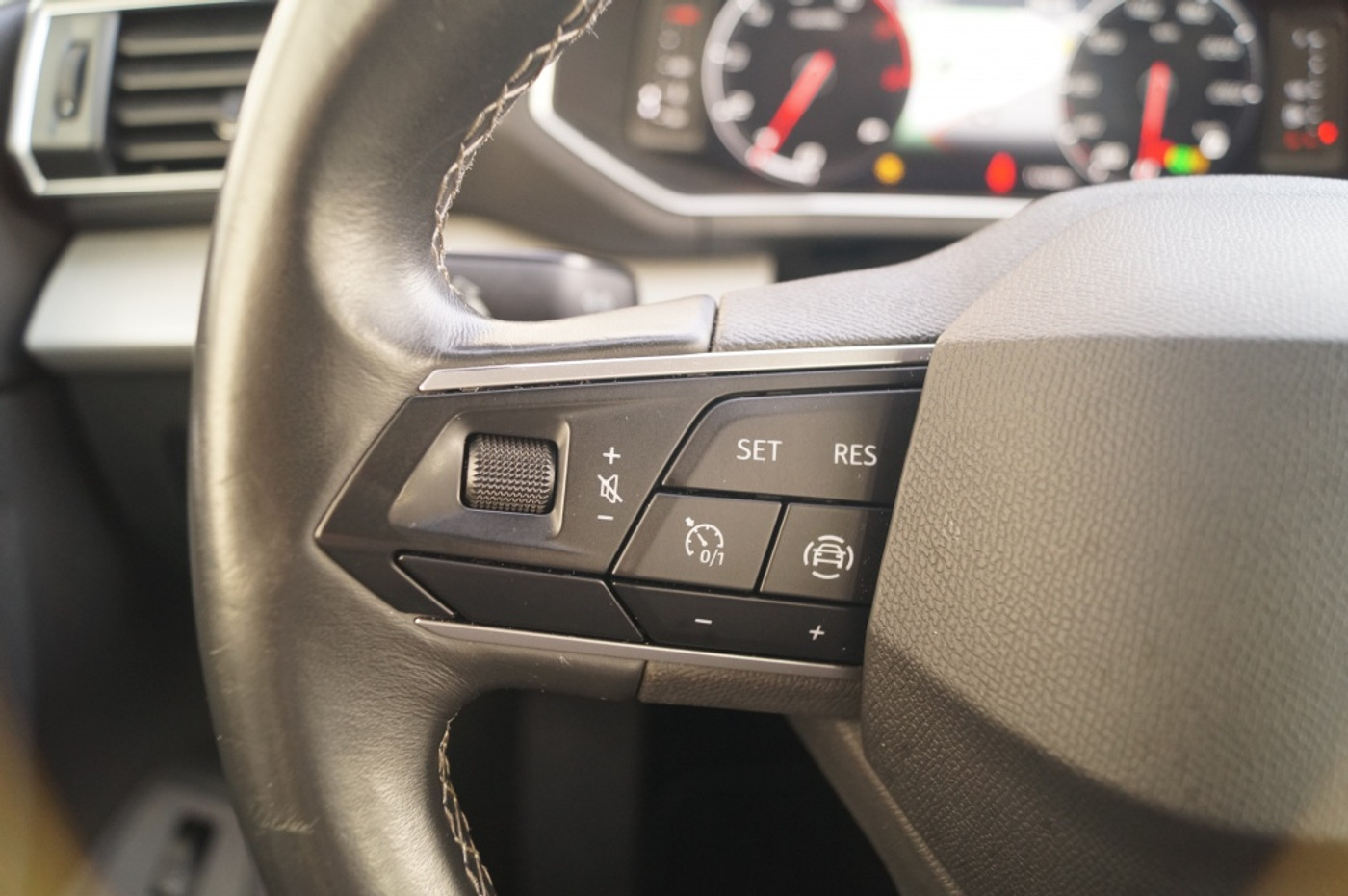 Foto van Seat Tarraco